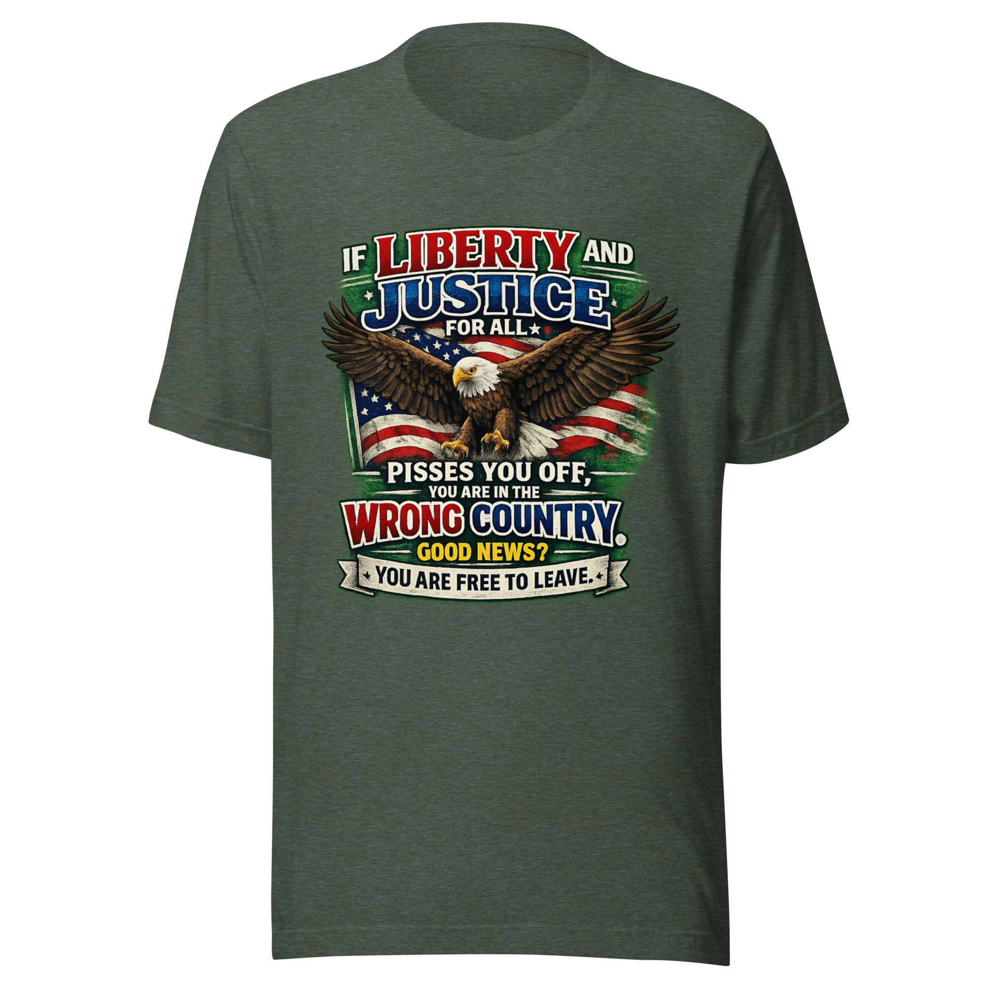 Liberty and Justice For All - Image 10