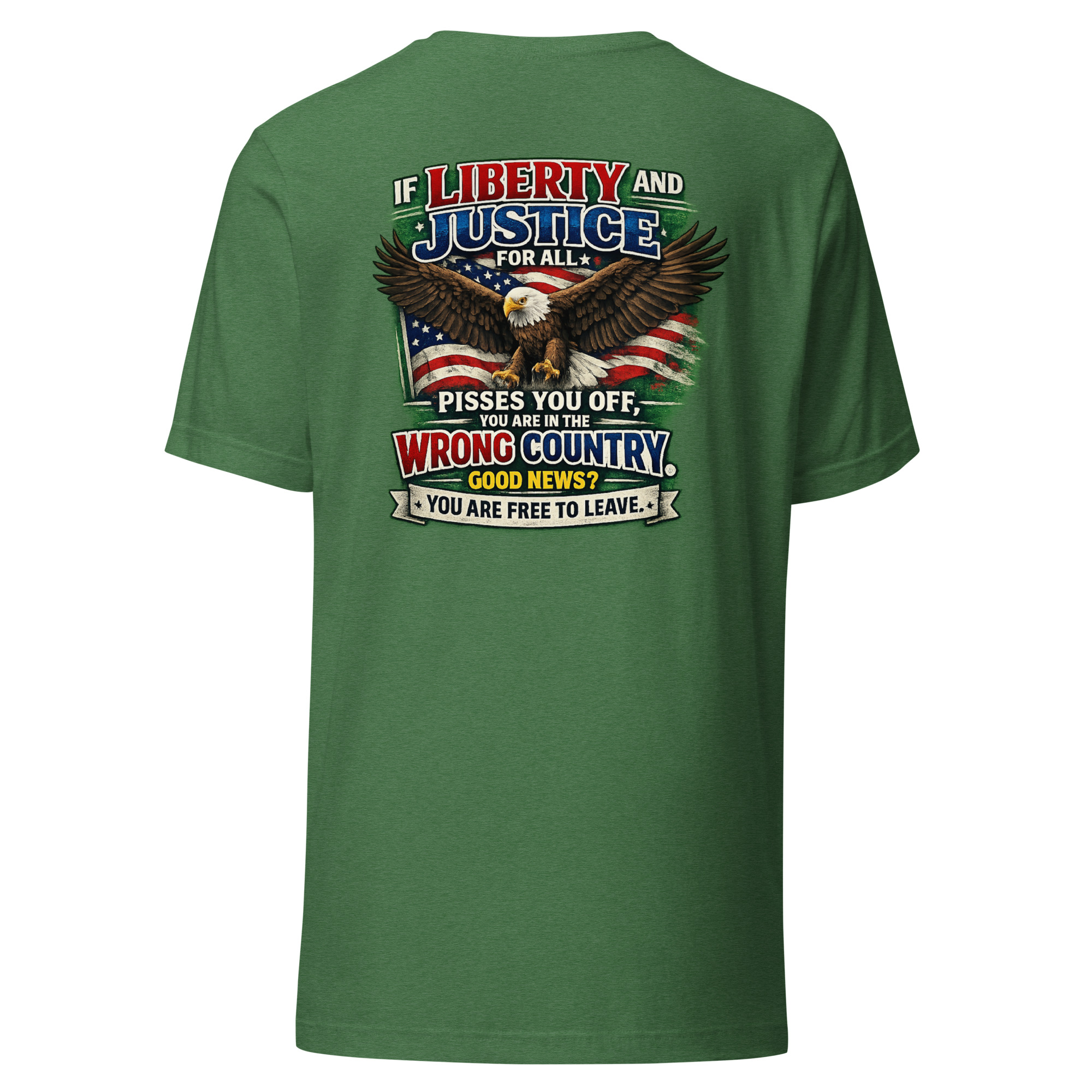 Liberty and Justice For All - Image 25