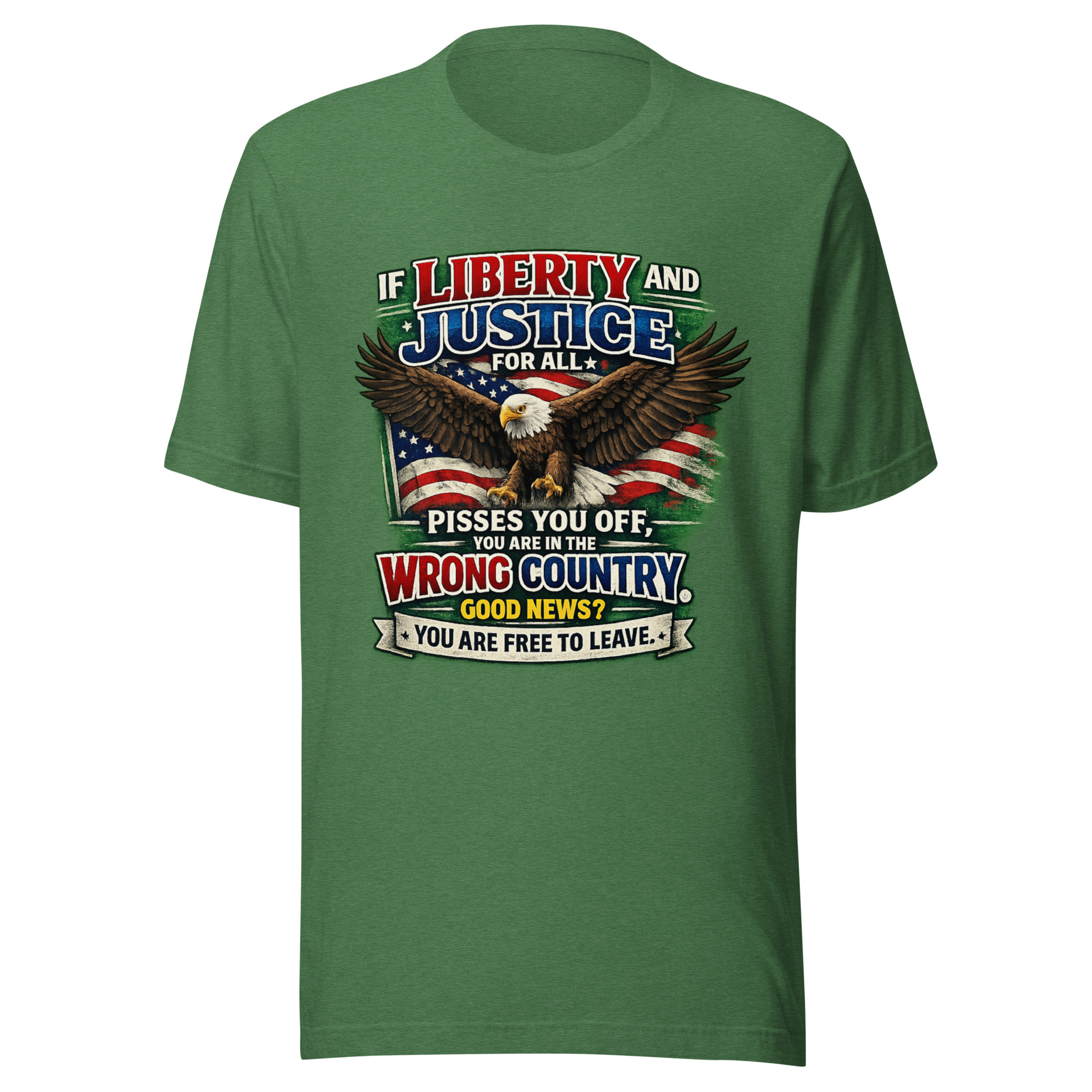 Liberty and Justice For All - Image 12