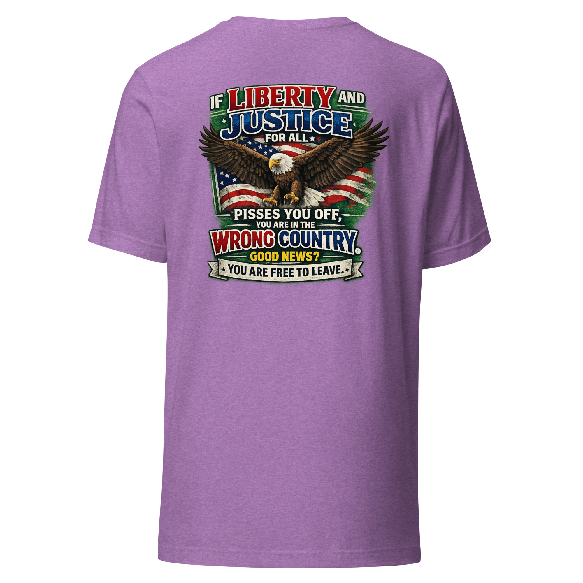 Liberty and Justice For All - Image 26