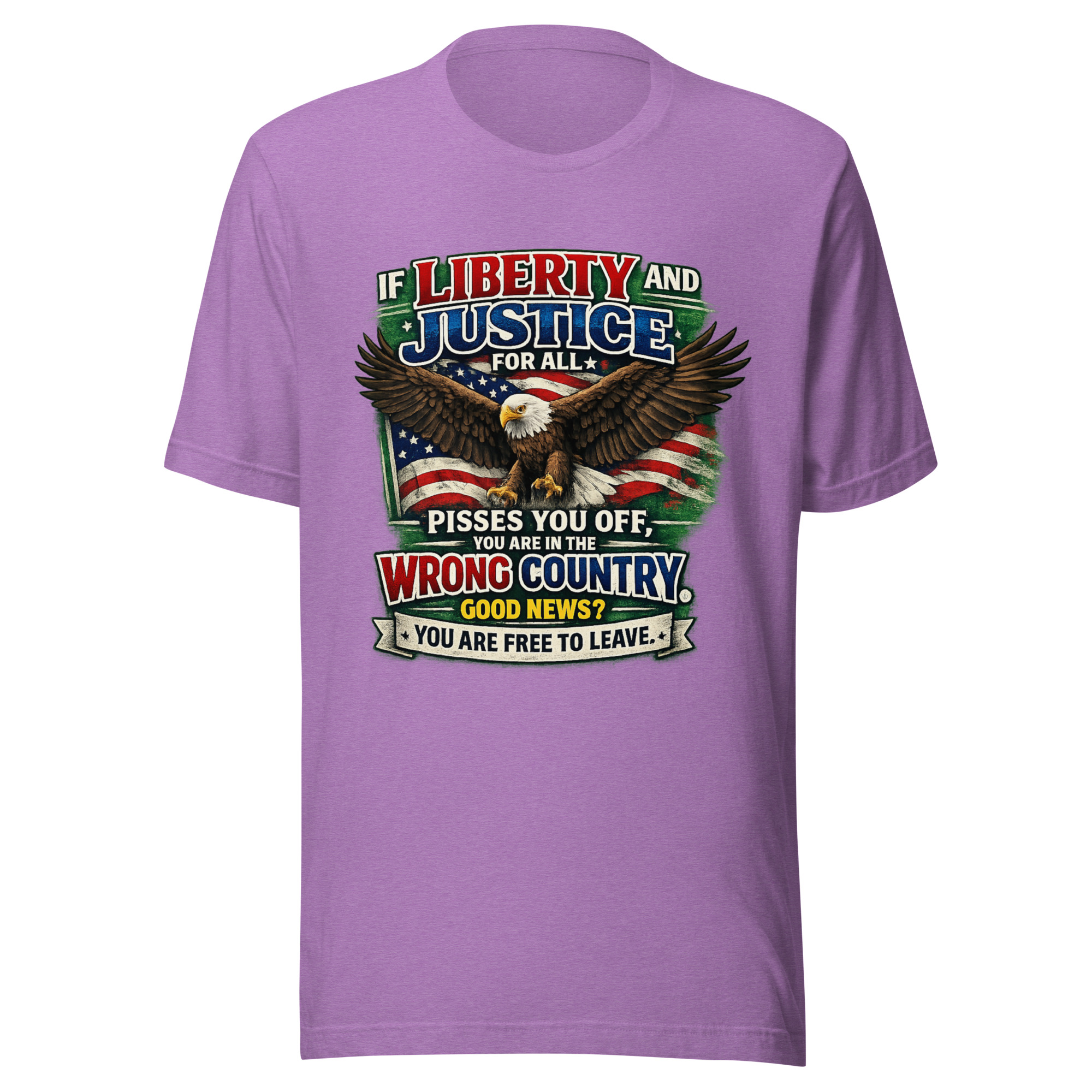 Liberty and Justice For All - Image 13