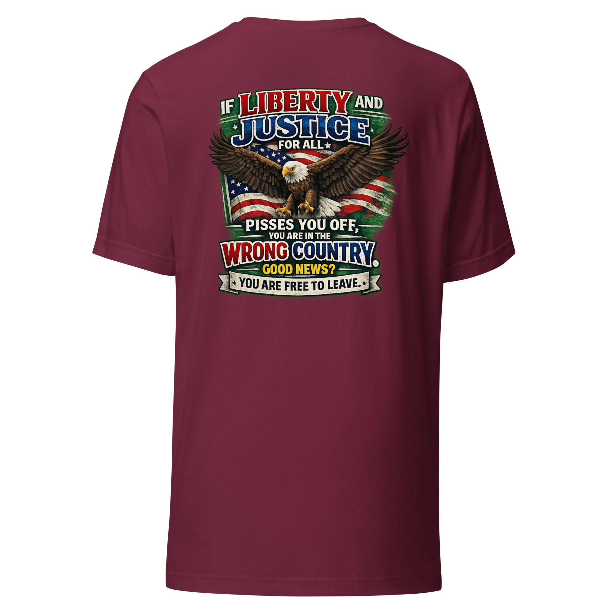 Liberty and Justice For All - Image 19