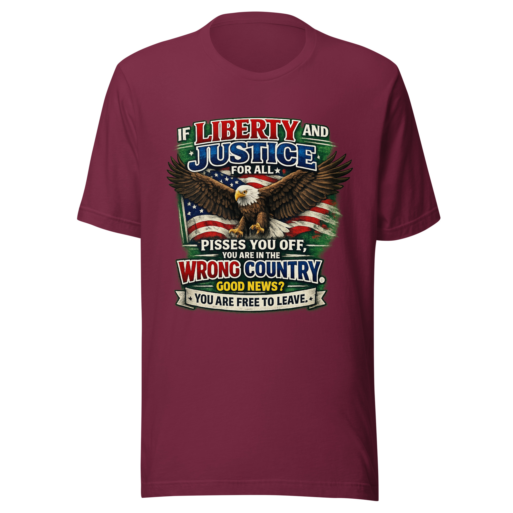 Liberty and Justice For All - Image 6