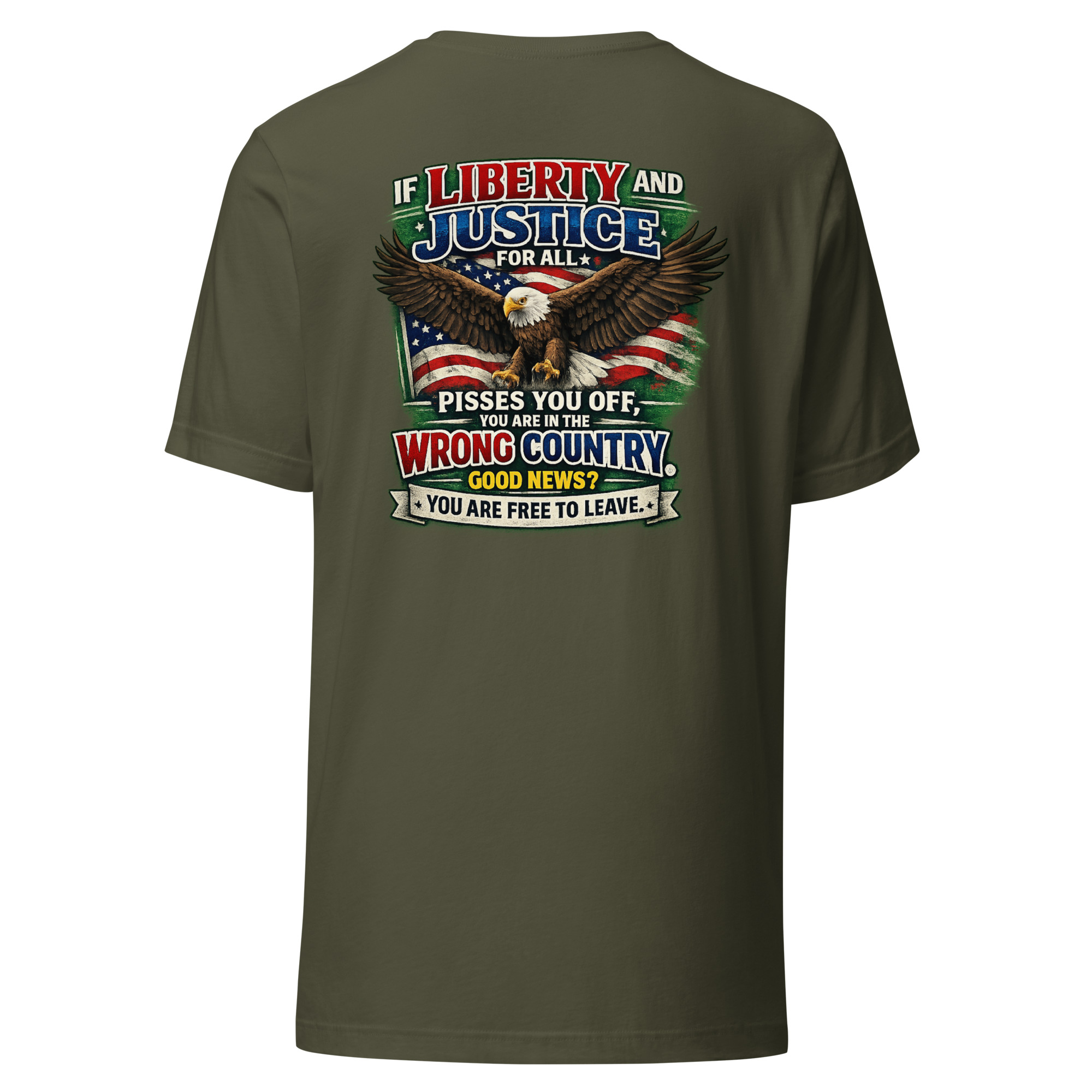 Liberty and Justice For All - Image 22