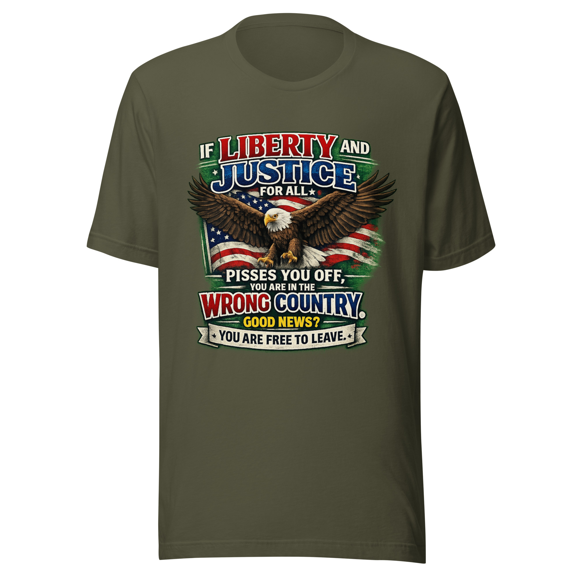 Liberty and Justice For All - Image 9