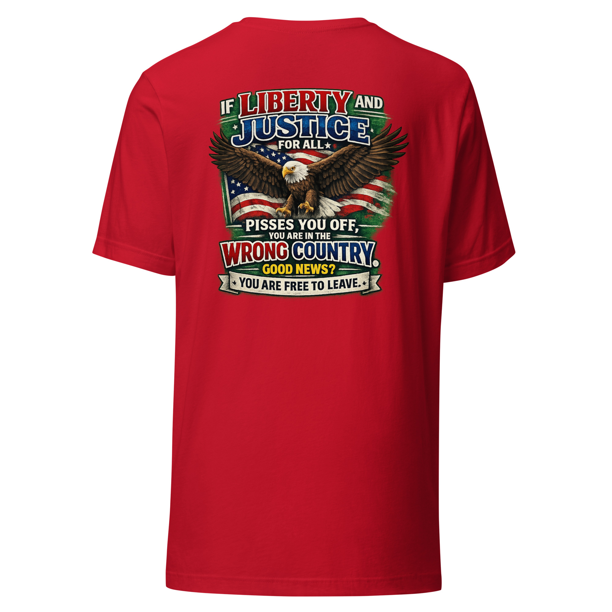 Liberty and Justice For All - Image 20