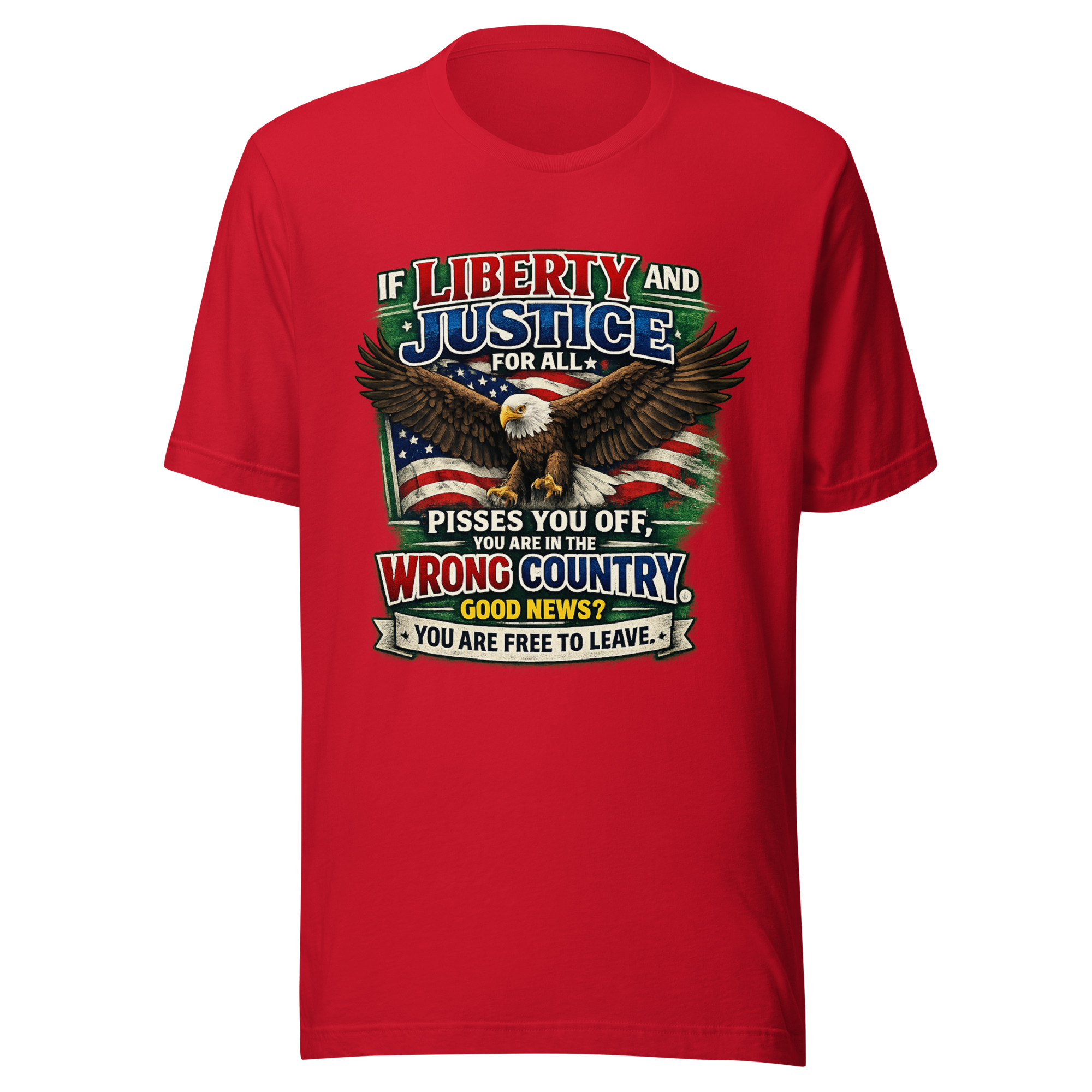 Liberty and Justice For All - Image 7