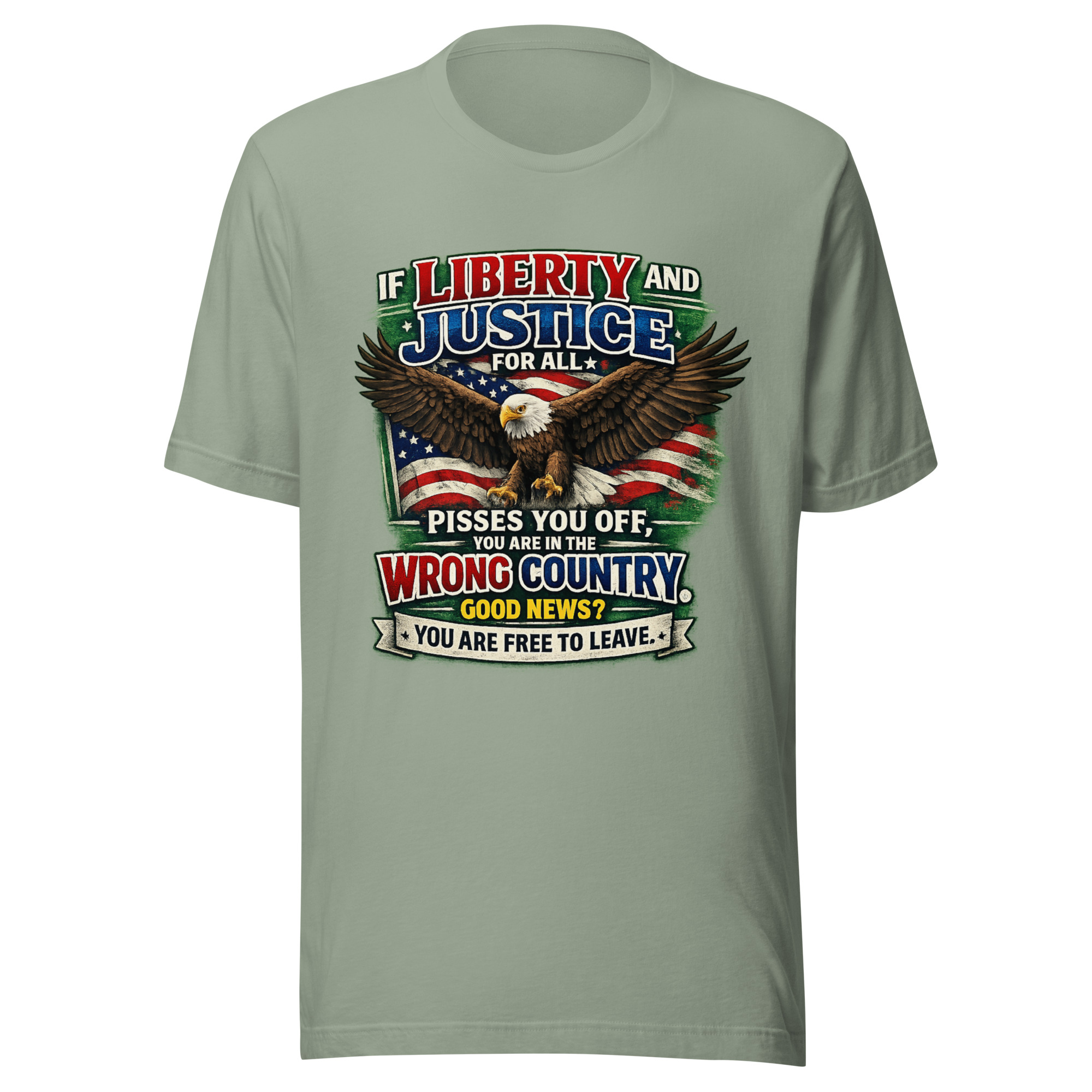 Liberty and Justice For All - Image 14